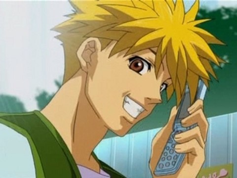 Get Backers - Opening 01