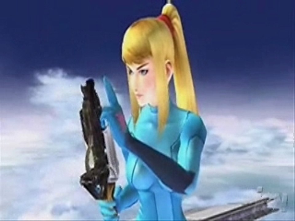 super smash bros brawl