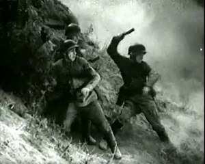 ВОВ -7449-1941-03- Боевой киносборник