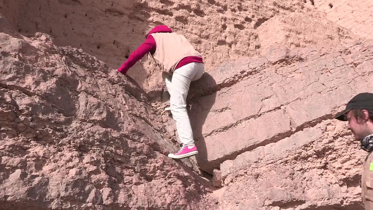 STUDENTS CHALLENGE 2014 - Etape 2 et ksar