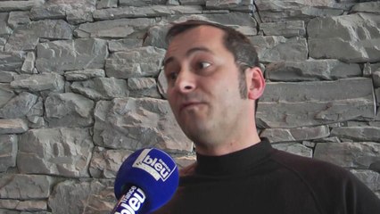 90 ans du train de la Rhune - Laurent Dourrieu