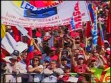 Maduro: No acepto grupos violentos en el chavismo