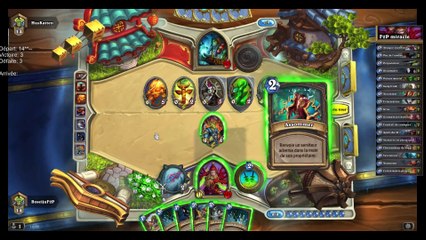 [HS]On monte en Ladder #5 (OML)