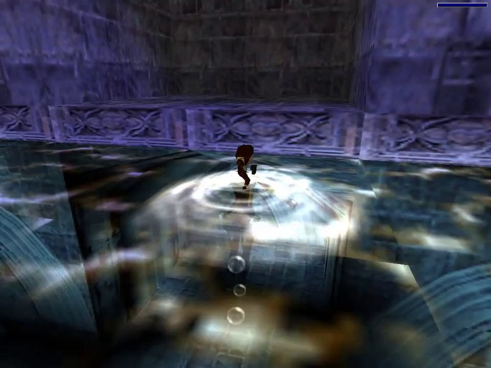 Let's Play Tomb Raider 3 [Blind] (German) Part 61 - Thames Wharf