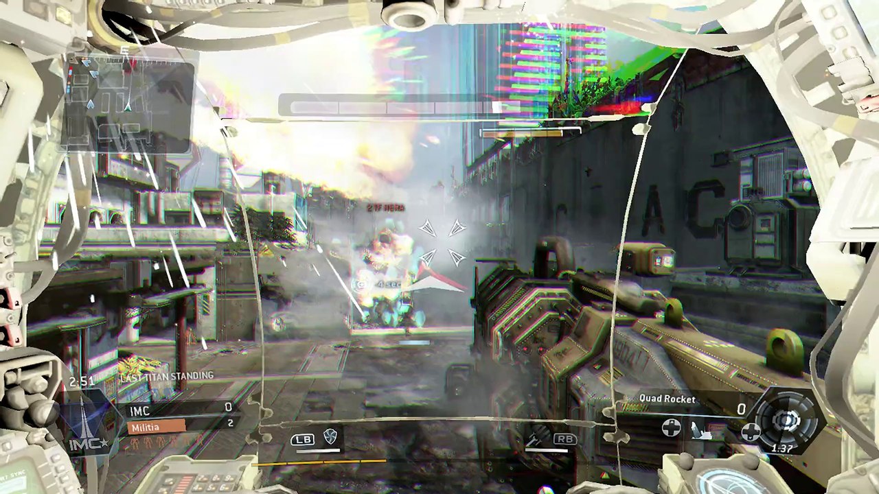 TitanFall - Gameplay Partie 4
