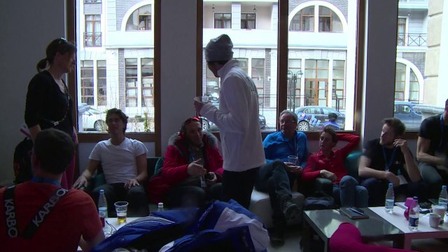 JO-2014: Kevin Rolland, 1er champion olympique de ski half-pipe?