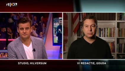 26-11-2012 Vilhena moet een volwaardig salaris krijgen