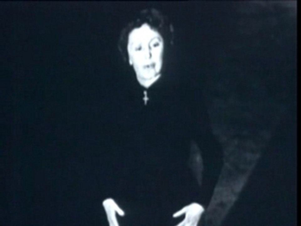 Edith Piaf l accordeoniste