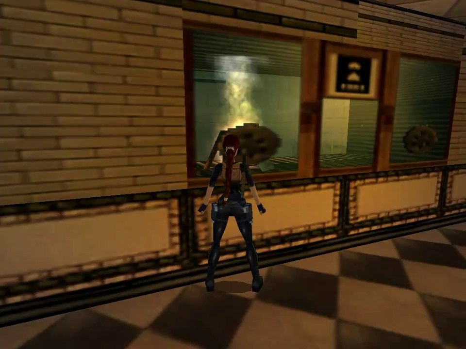 Let's Play Tomb Raider 3 [Blind] (German) Part 69 - Aldwych