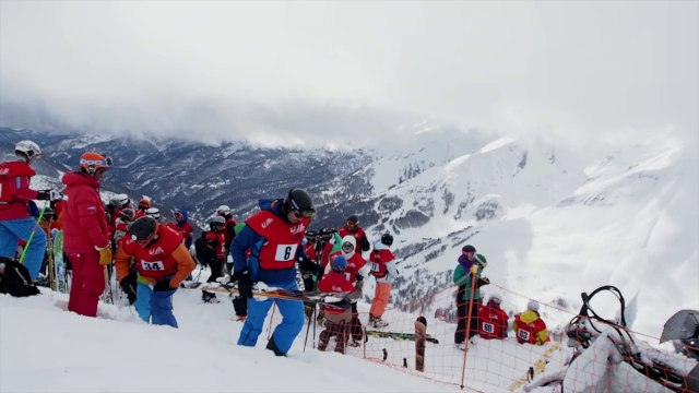 Ski Enduro à Allos : une fête pour tous