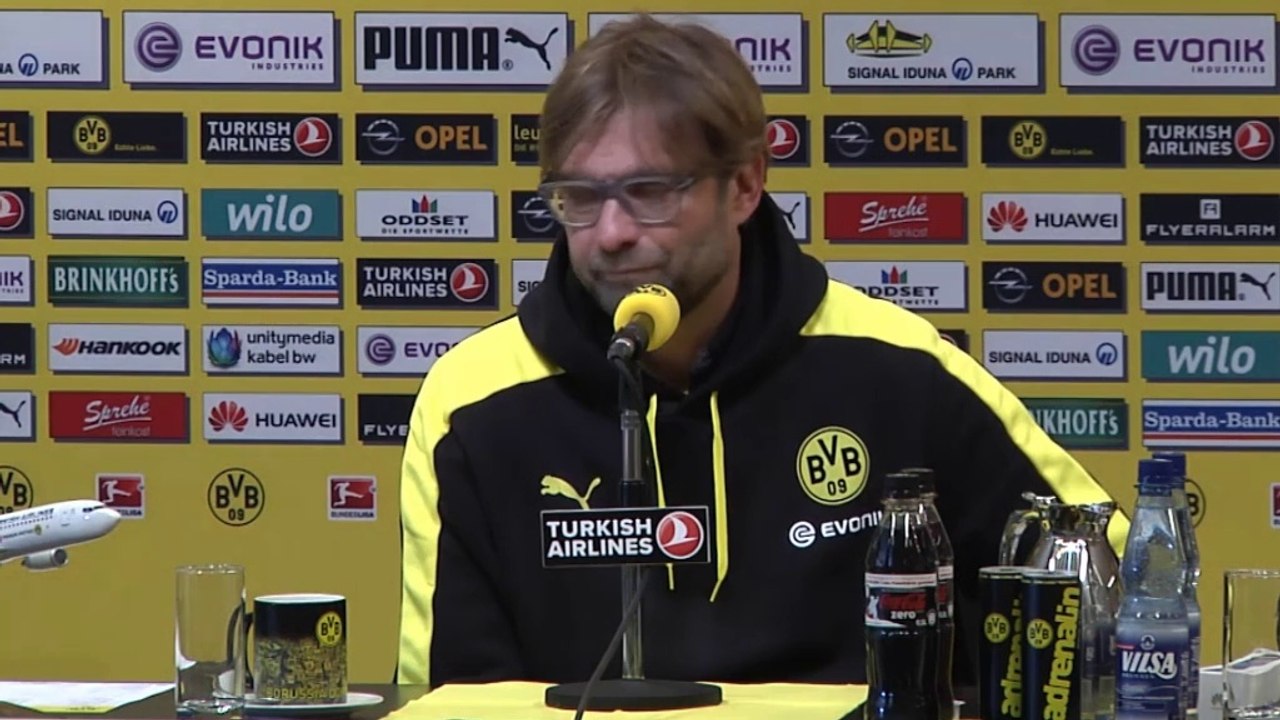 Klopp lobt: 'Alle Tore zum perfekten Zeitpunkt'