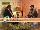 Aik Din Geo Ke Sath  with Yaseen Mailk 14 February 2014