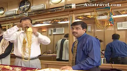 Gold Jewelry, Pakistan by Asiatravel.com