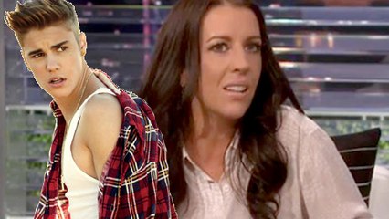 REVEAL - Justin Bieber's Mom Pattie Mallette Opens Up About Turning On Him