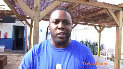Trevis T. on Being an Independent Artist