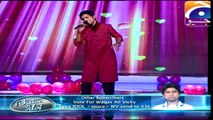 Pakistan Idol 2013-14 - Episode 21 - 13 Gala Round Top 12 (Waqas Ali Vicky)