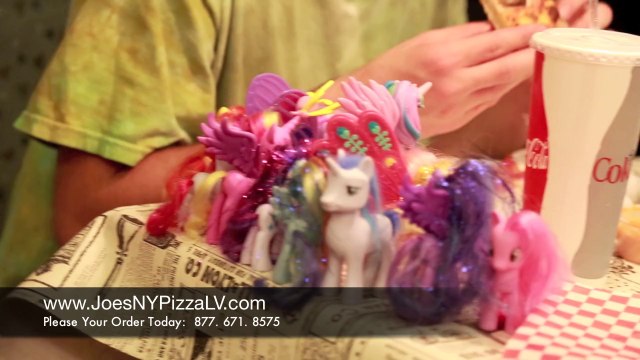 Best Las Vegas Pizza | Joe's New York Pizza in Las Vegas pt. 17