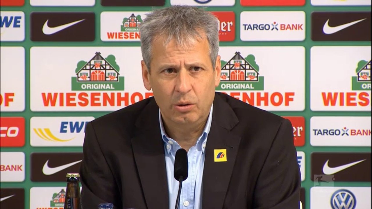 Favre analysiert: 'Haben ordentlich zu tun'