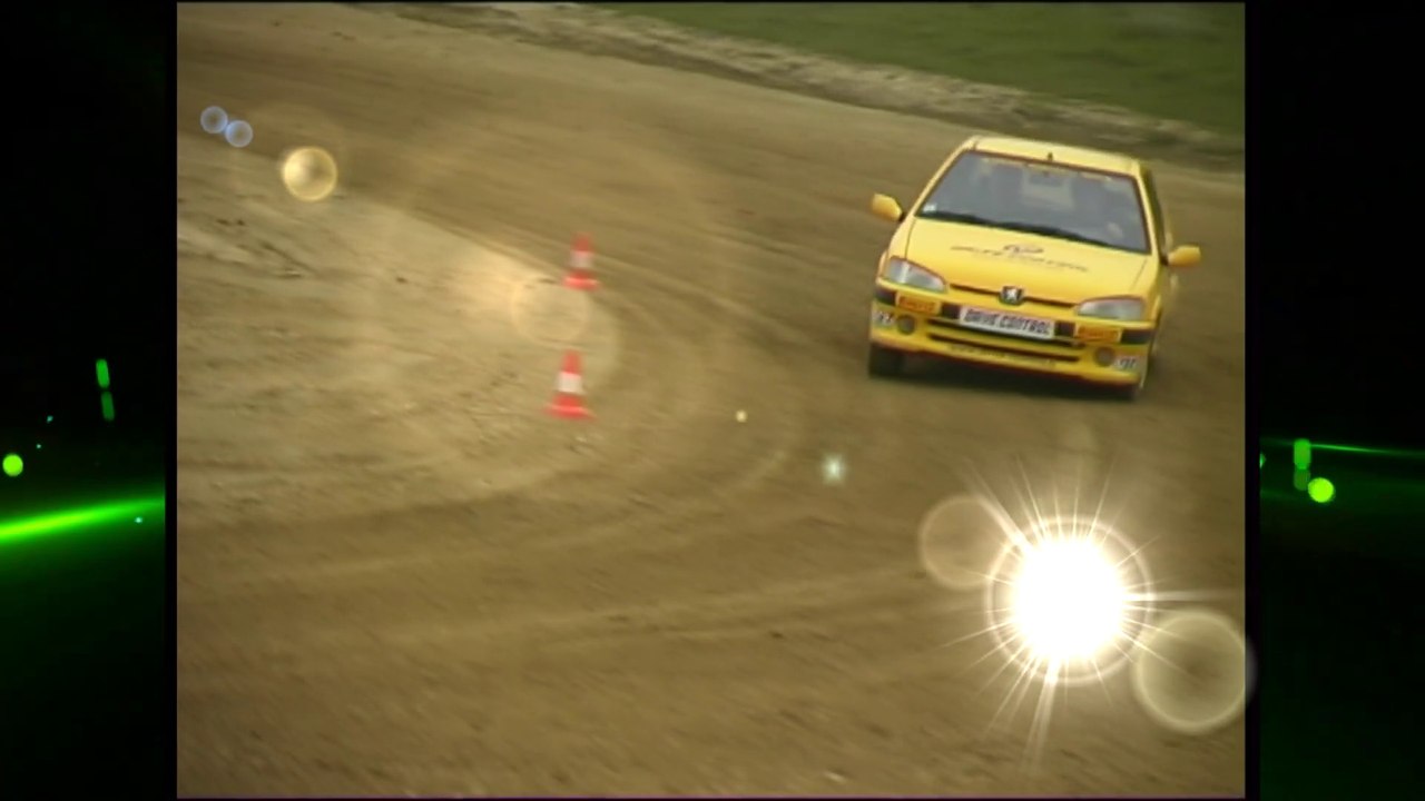 [Trailer] Stage de pilotage sur terre avec Germain BONNEFIS chez Drive Control