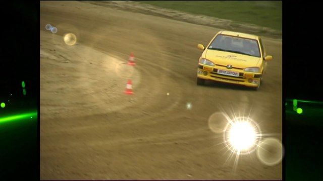 [Trailer] Stage de pilotage sur terre avec Germain BONNEFIS chez Drive Control