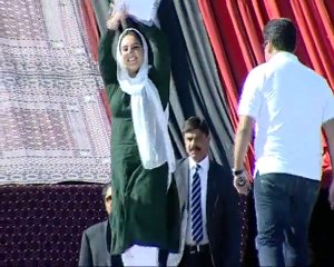 Bakhtawar Bhutto Zardari Speech 15-Feb-2014