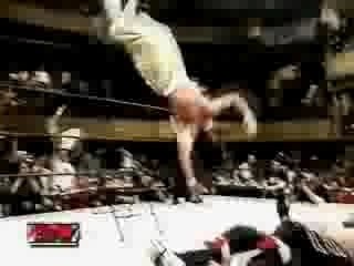 Sabu ECW Entrance Video (Long Version)