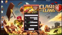 New Clash of Clans Cheats for 99999999 Gems Best Version Clash of Clans Hack Gems