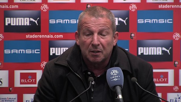 SRFC/MHSC : Rolland Courbis