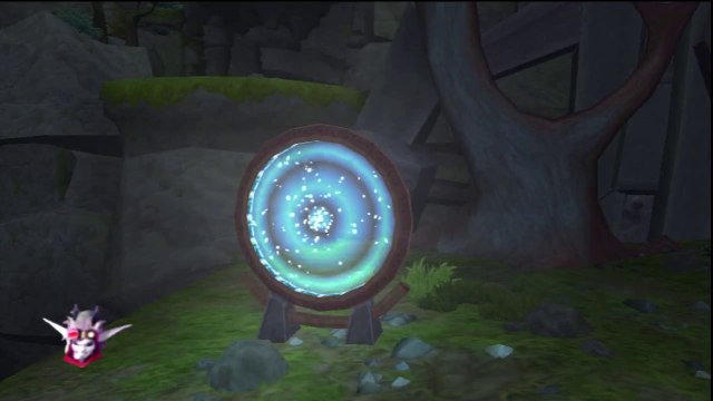 Jak II : Hors La Loi - Acte 2 - Mission 16 : Place les objets dans le Canyon désertique