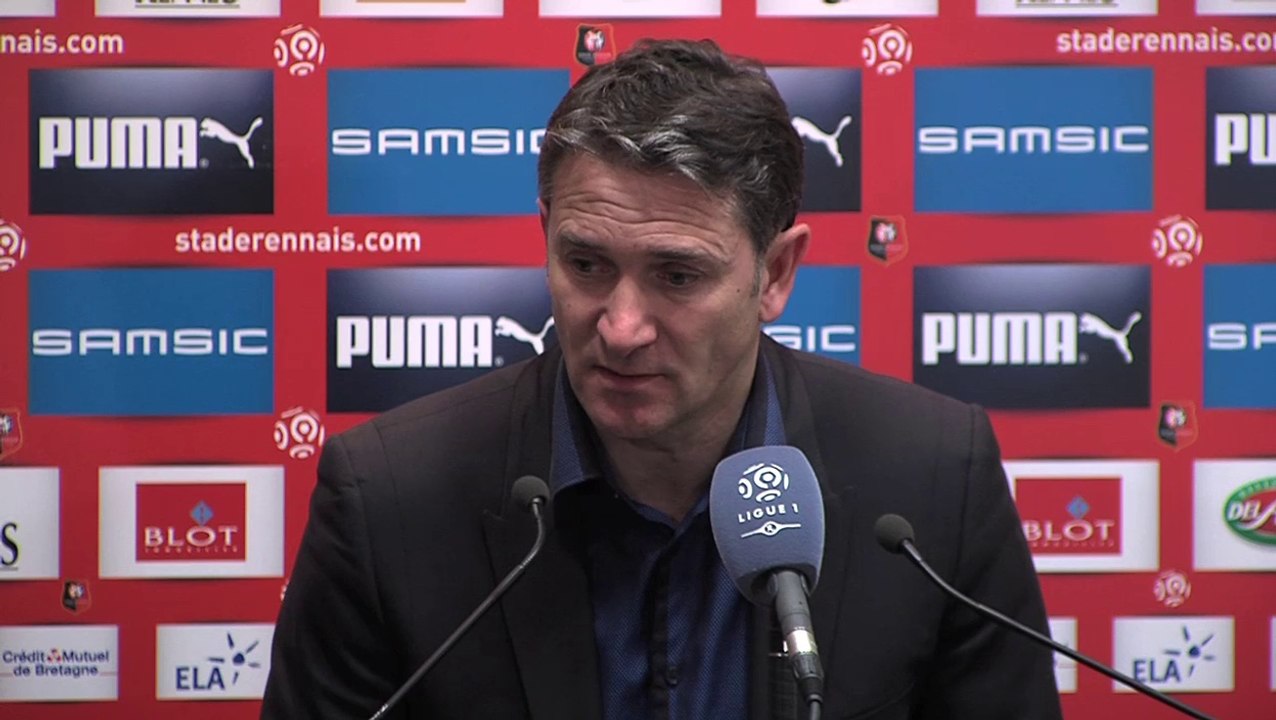 SRFC/MHSC : Philippe Montanier