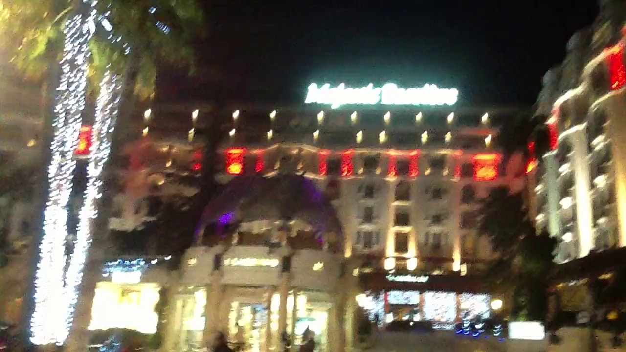 Cannes Noël2013