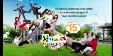 La Familia Wang (sub español) cap 3(1/2)