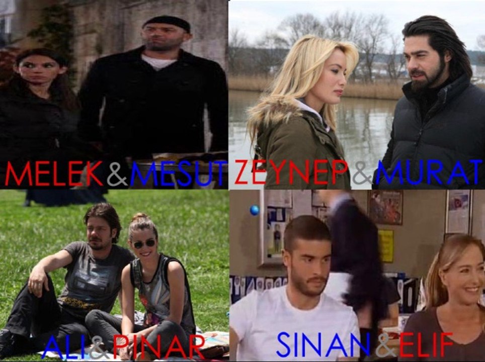 Arka Sokaklar - Aşk Müzigi