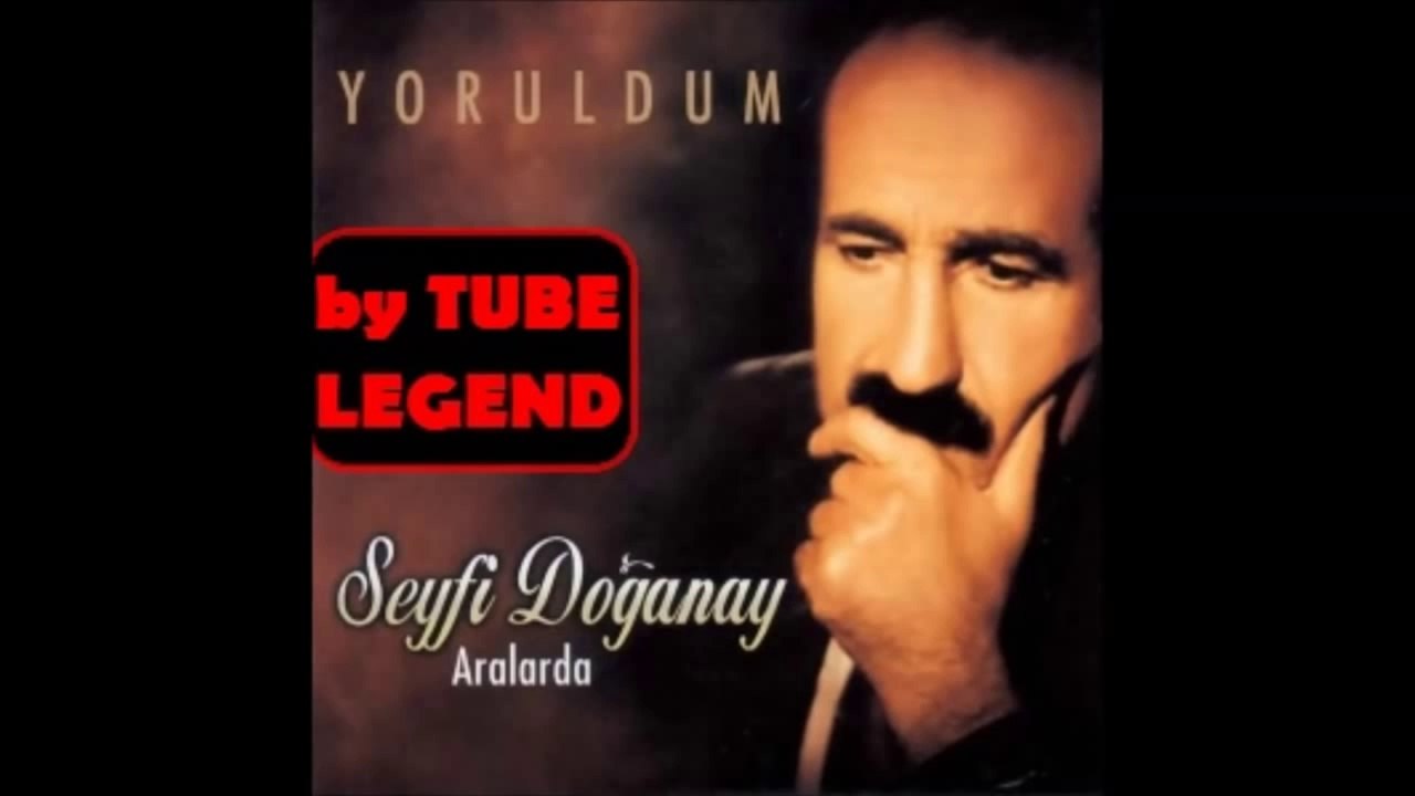 Seyfi Doganay - ya sen gel yada ben sana geleyim(  seslisehir / seslisehir / seslisehir [ATİL_44]
