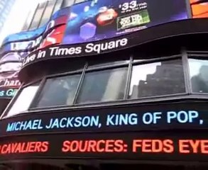 Especial MTV La misteriosa muerte del rey del pop