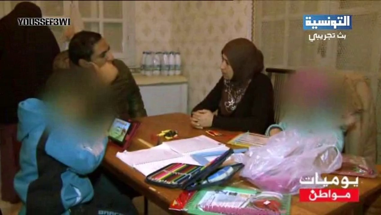 يوميات مواطن - يوم 15-02-2014