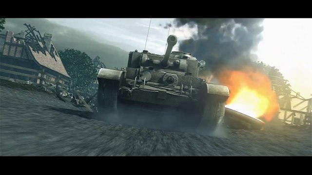 World of Tanks: British Tanks Trailer