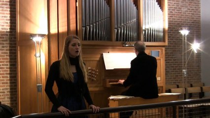 Mein gläubiges Herze - Bach (Cantata 68)