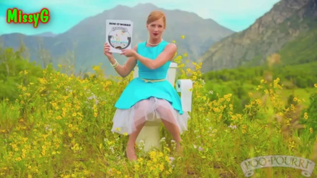Happy Holidays with Poo Pourri