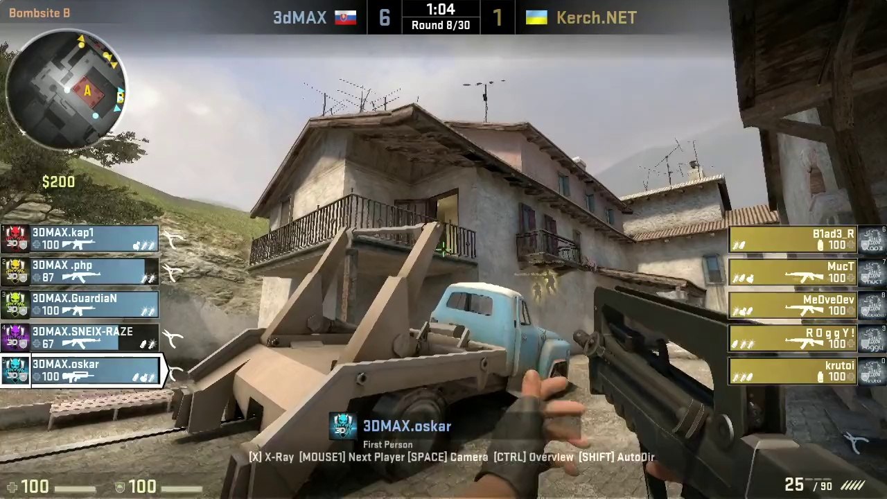 SLTV StarSeries V - Kerch.Net vs. 3dMAX @ inferno_se