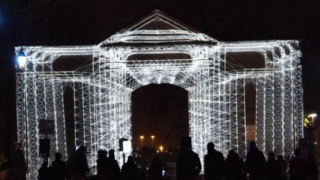 Valence lumières et images en fête 2013