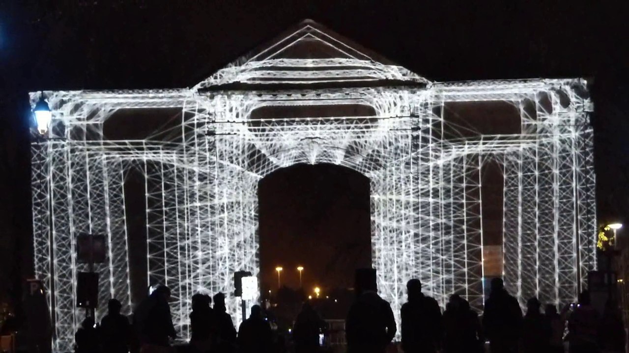 Valence lumières et images en fête 2013