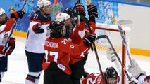 Sotschi 2014: Kanadas Eishockey-Ladies auf Goldkurs
