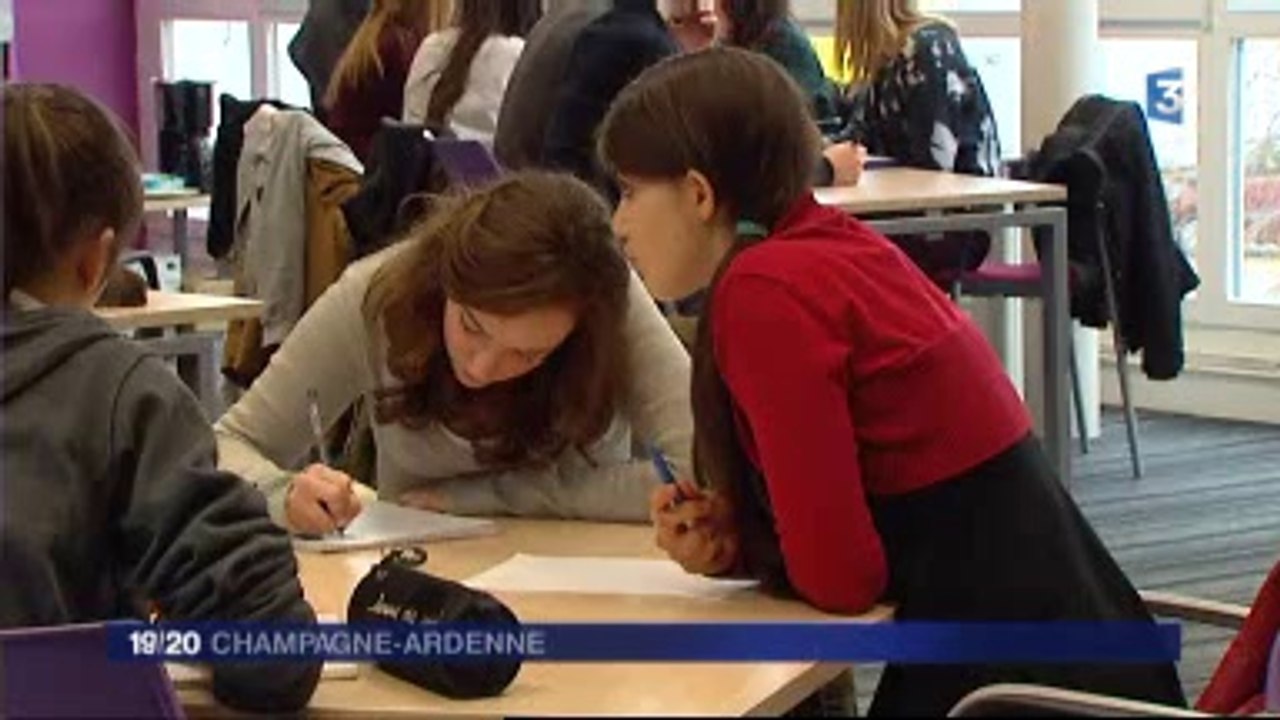 La section bac cirque à Châlons-en-Champagne