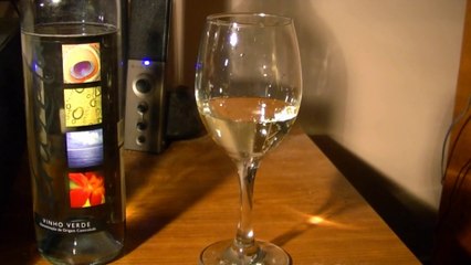 World Wine Review Sogrape Gazela Vinho Verde (Portugal)