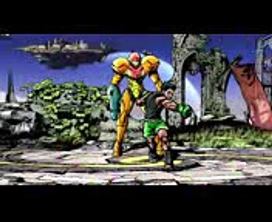 SUPER SMASH BROS. - CHAMPION OF THE RING (WII U & NINTENDO 3DS)(SMALL_H