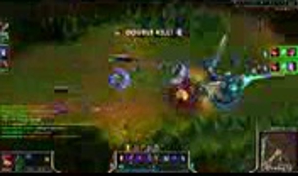 LEAGUE OF LEGENDS _ REAL SUPPORT(144P_H