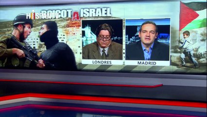 Detrás de la Razón - Boicot a Israel