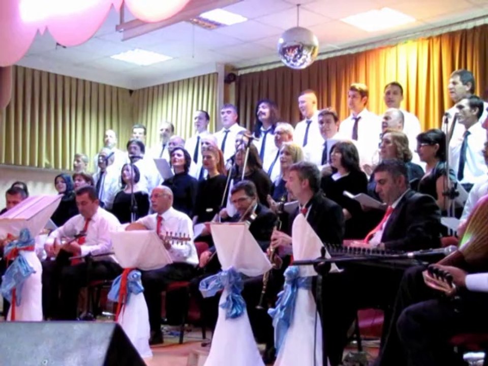 Musiki derneği yılın ilk konserini verdi