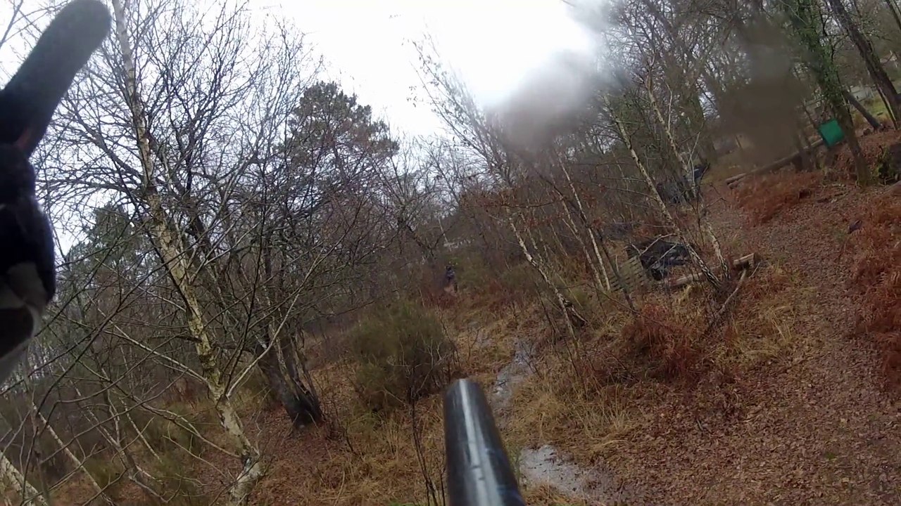 Delta Paintball chez Fanatic Paintball